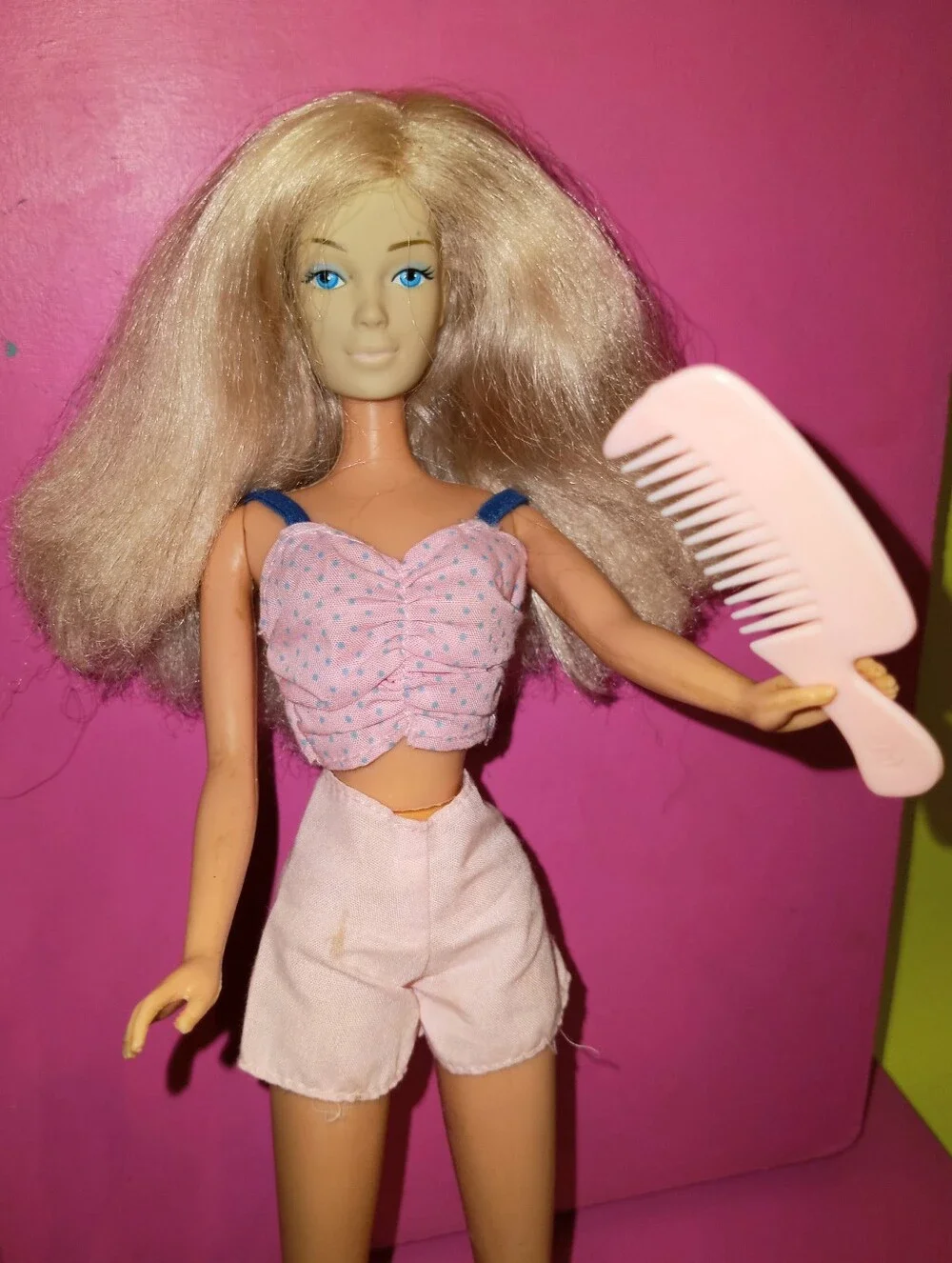 Candi Doll Mego In Pink